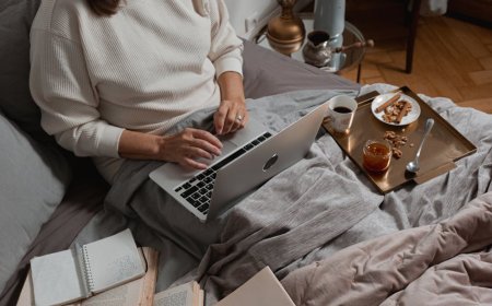 7 Rahasia Produktivitas Kerja dari Rumah Efektif, Kamu Wajib Tahu!