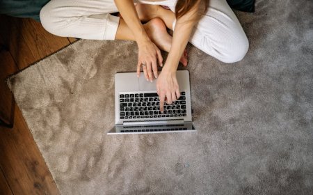 Tingkatkan Produktivitas Kerja dari Rumahmu! Ini 7 Tips Ampuh