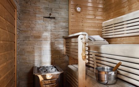 Bongkar Mitos Sauna Inframerah: Detoks, Relaksasi, dan Kualitas Tidur Malam