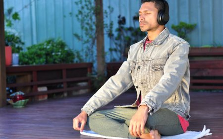 Musik Ampuh Redakan Stres, Tingkatkan Fokus, dan Kualitas Tidur Malam Anda