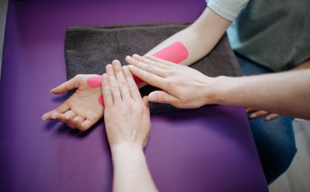 Sentuhan Diri Pijat Aktifkan Ketenangan Batin Redakan Stres Tubuh Sekarang!