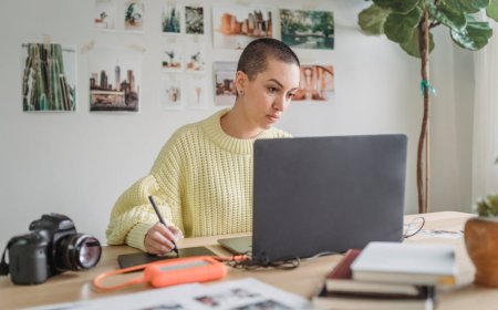 Ingin Hobi Baru? Yuk, Ciptakan Seni Fantasi Keren Pakai AI!