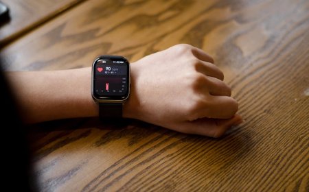 Tips Praktis Memanfaatkan Wearable untuk Cek Kesehatan Setiap Hari