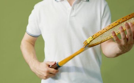 Rahasia Latihan Visual Tracking untuk Atlet Badminton dan Tenis