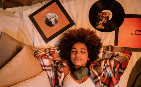 Rahasia Tidur Malam Nyenyak: Bongkar Mitos Terapi Suara yang Efektif