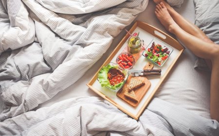 Bongkar Mitos Diet Hati Berlemak: Nutrisi Tepat & Tidur Nyenyak