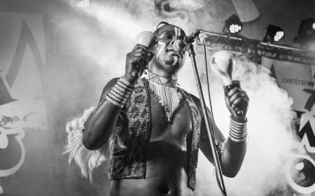 Fenomena Afrobeats, Musik Afrika Merajai Tangga Lagu dan Festival Global