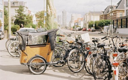 Tips Memilih Transportasi Ramah Lingkungan untuk Komuter Perkotaan
