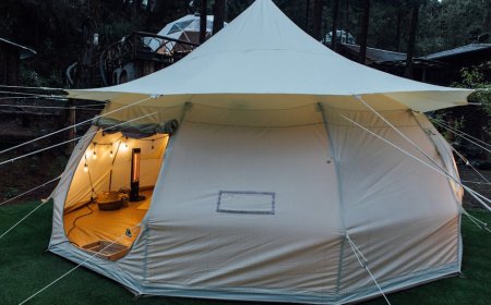 Cara Cerdas Kelola Sampah Saat Glamping di Alam Terbuka