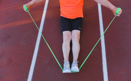 Rahasia Latihan Plyometric Resistance Band untuk Sprint Lebih Cepat