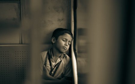 Bongkar Mitos Tidur Malam! Vagus Nerve Kunci Redakan Stres dan Tidur Nyenyak