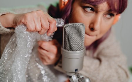 Rahasia Hidup Tenang! Coba 5 Tips ASMR Ini untuk Relaksasi Setiap Hari