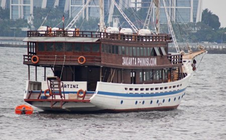 Pinisi: Kisah Mahakarya Pelaut Bugis Menjelajahi Samudra Nusantara