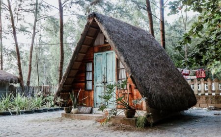 Liburan Ramah Lingkungan? Yuk, Intip Cara Pilih Penginapan Terbaikmu!