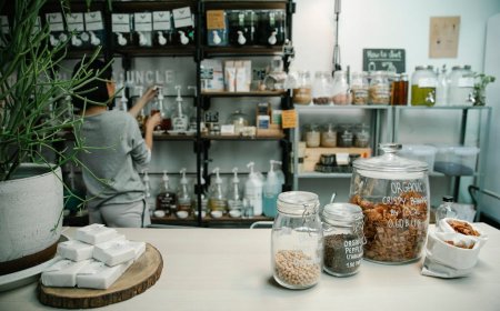 Yuk, Wujudkan Dapur Minim Sampah! Tips Belanja Tanpa Plastik & Peralatan Esensial