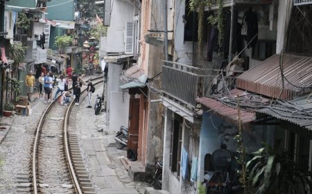 Panduan Backpacker Naik Kereta Jarak Jauh di Asia Tenggara