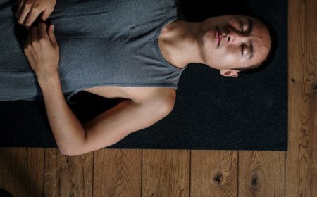 Latihan Pernapasan Efektif untuk Atlet Pulih dari Cedera dan Cegah Cemas