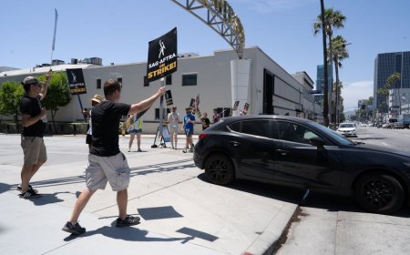 Gawat! Aktor Siap Aksi Besar Lawan AI yang Curi Wajah Mereka!