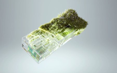 Inilah Cara AI dan NVIDIA Wujudkan Hemat Energi Demi Bumi Lestari