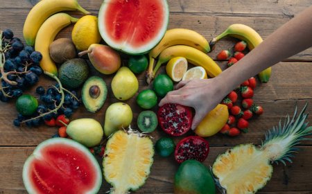 Mitos Vs Fakta Vitamin B, C, E: Rahasia Energi dan Imunitas Tubuh