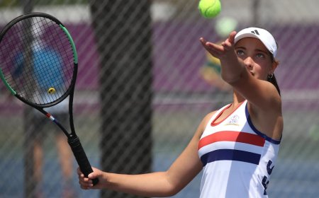 Efektivitas Latihan Visual dan Kognitif Tingkatkan Respons Servis Tenis Meja