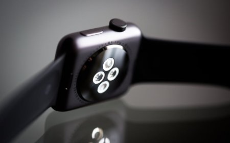 Brand Jam Tangan Ini Ciptakan Tali Baru Pakai Laser, Revolusioner!
