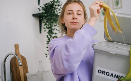 Wujudkan Dapur Zero Waste! Tips Jitu Kurangi Sampah Makanan dan Kemasan