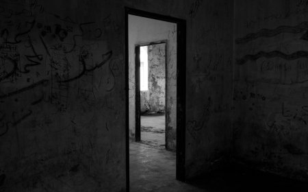 Misteri Horor Rumah Sakit Terbengkalai Abad 17 Apa yang Sebenarnya Terjadi