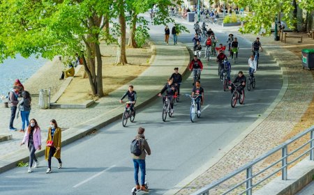 Kekuatan Olahraga Komunitas: Fun Run dan Gowes Bareng Eratkan Ikatan Sosial Kota
