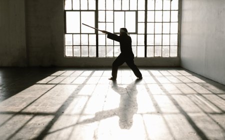 Seni Bela Diri: Tradisional atau Modern, Pilihan Terbaik untuk Kebugaran Optimal?