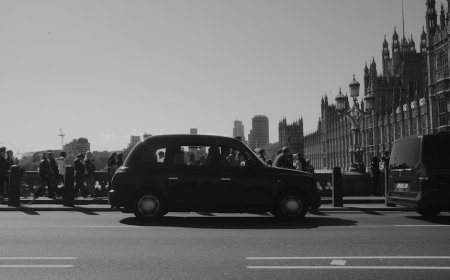 Waymo Bawa Taksi Otonom ke London Tahun Depan, Siap Ubah Jalanan!