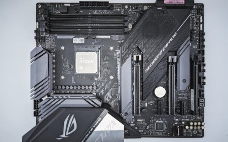 Ryzen 5 Terbaik untuk Gaming PC Murah? Pilihan CPU Hemat Biaya!