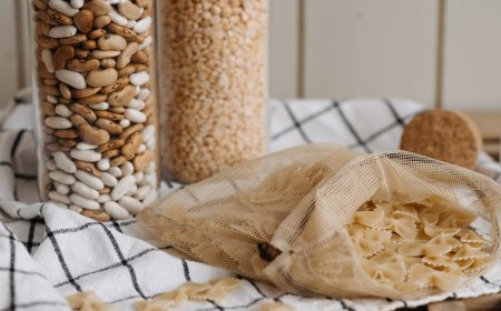 Wujudkan Dapur Impianmu! Panduan Lengkap Pilih Wadah Reusable Terbaik