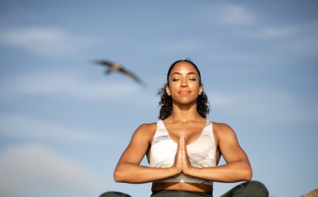 Bernapas Lebih Tenang Lenyapkan Cemas Panikmu! Lakukan 5 Latihan Ini Sekarang