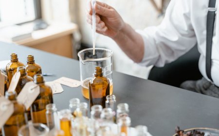 Membongkar Mitos Aromaterapi: Efektifkah untuk Fokus, Stres, dan Produktivitas?
