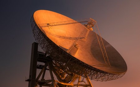 Starcloud Membawa Pusat Data ke Luar Angkasa Mendorong Revolusi AI Global