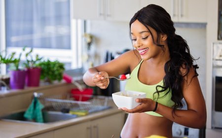 Makan Enak, Mood Senang! Diet Anti-Inflamasi untuk Otak Bahagia Kamu