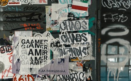 Bebaskan Stresmu! 5 Tips Terapi Seni Mudah untuk Hidup Lebih Tenang