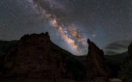 Petualangan Langit Malam Indonesia Mengungkap Destinasi Astro-Tourism Rahasia dan Fenomena Langka