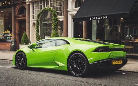 Mobil Tanpa Sopir Segera Hadir di Inggris? Tantangan Besar Menanti!