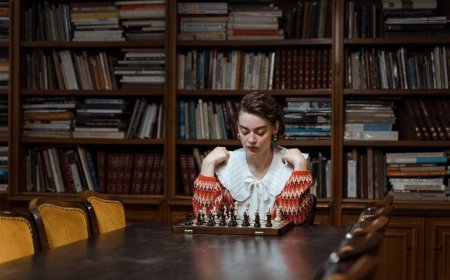 Jelajahi Psikologi Ruang Game: Rasakan Aman, Tegang, atau Bebas!