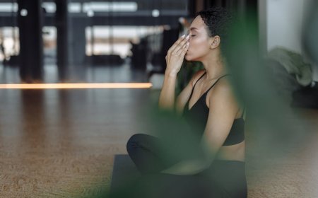 Stres Hilang Seketika! 5 Teknik Pernapasan Cepat untuk Keseharianmu