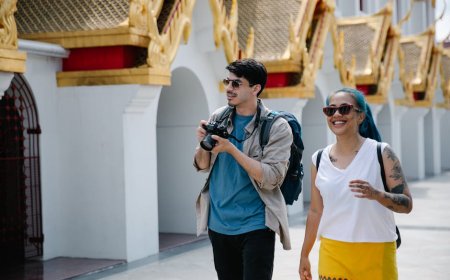 Petualangan Tanpa Batas! Panduan Wisata Ramah Disabilitas di Asia Tenggara