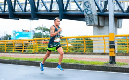 Atlet Outdoor: Strategi Latihan Aman Hadapi Polusi Udara Kota Besar