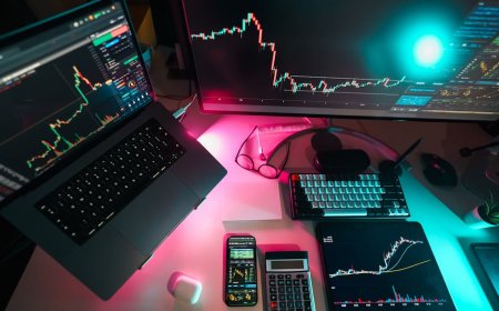 Panduan Mudah Membaca Grafik Kripto 2025 untuk Pemula, Dijamin Langsung Paham!