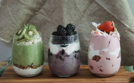 7 Resep Smoothie Anti-Inflamasi untuk Otak Sehat dan Mood Ceria