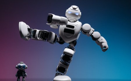 Robot Canggih Amazon Ambil Alih Pekerjaan Manusia, Siapa Mereka?
