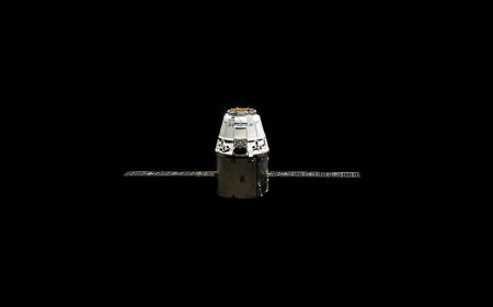 SpaceX Telat! NASA Buka Tender Pendarat Bulan Baru untuk Misi Artemis III