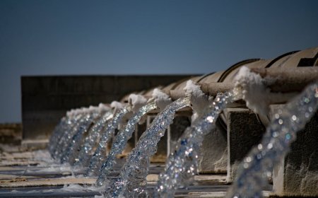 Dari Sungai ke Peradaban: Kisah Irigasi Kuno dan Tantangan Abadi