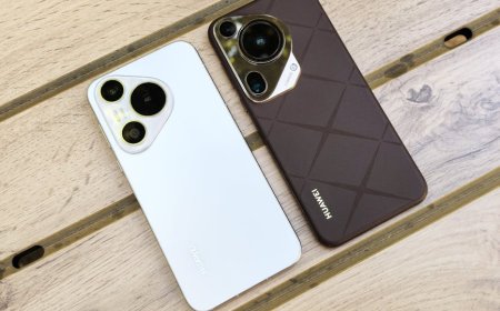 Wujud Huawei Mate 70 Air Bocor! Smartphone Tipis Pesaing Galaxy S25